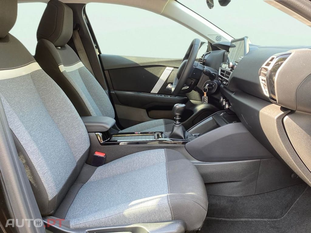 Citroen C4 1.2 PureTech Feel