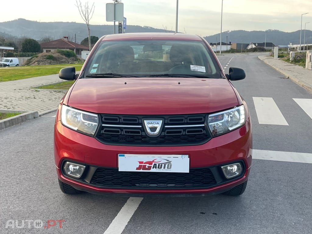 Dacia Sandero 1.5 dCi Confort