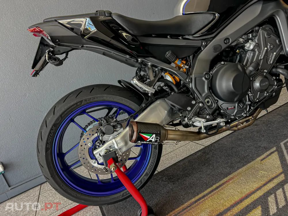 Yamaha MT-09 SP