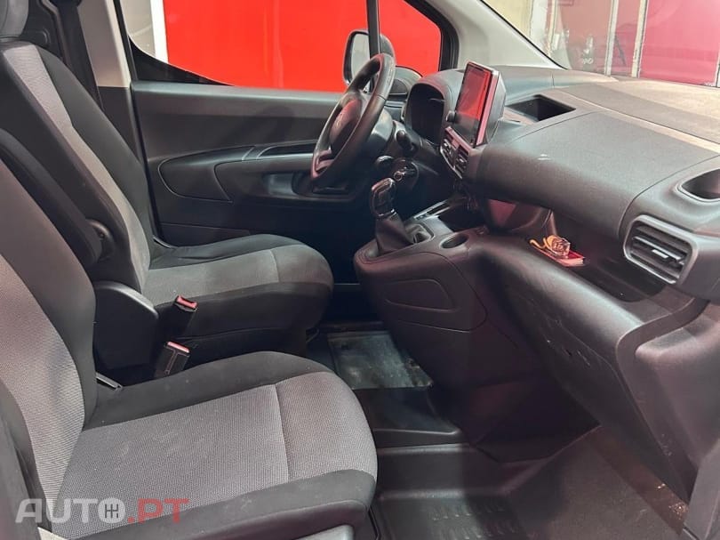 Citroen Berlingo 1.6 BlueHDi M Club