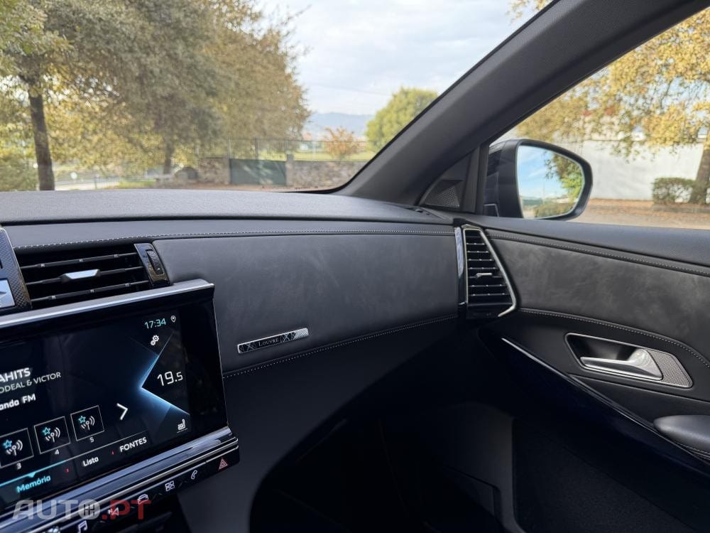 DS DS7 Crossback E-Tense Performance Line+ EAT8