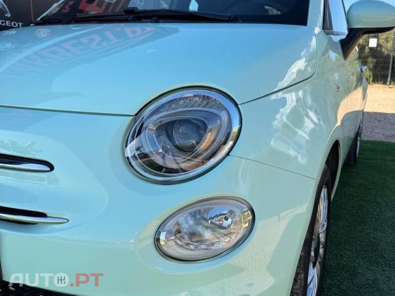Fiat 500 1.0 Hybrid Dolcevita