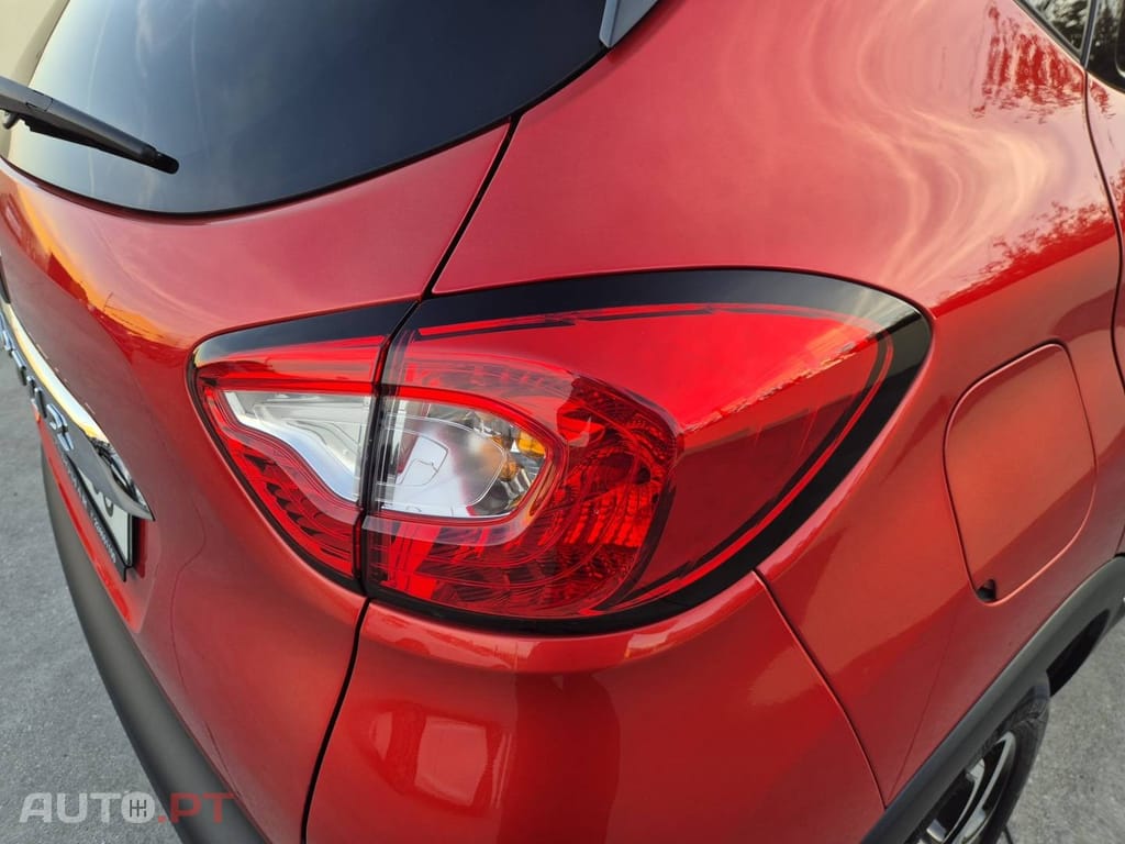 Renault Captur 0.9 TCE