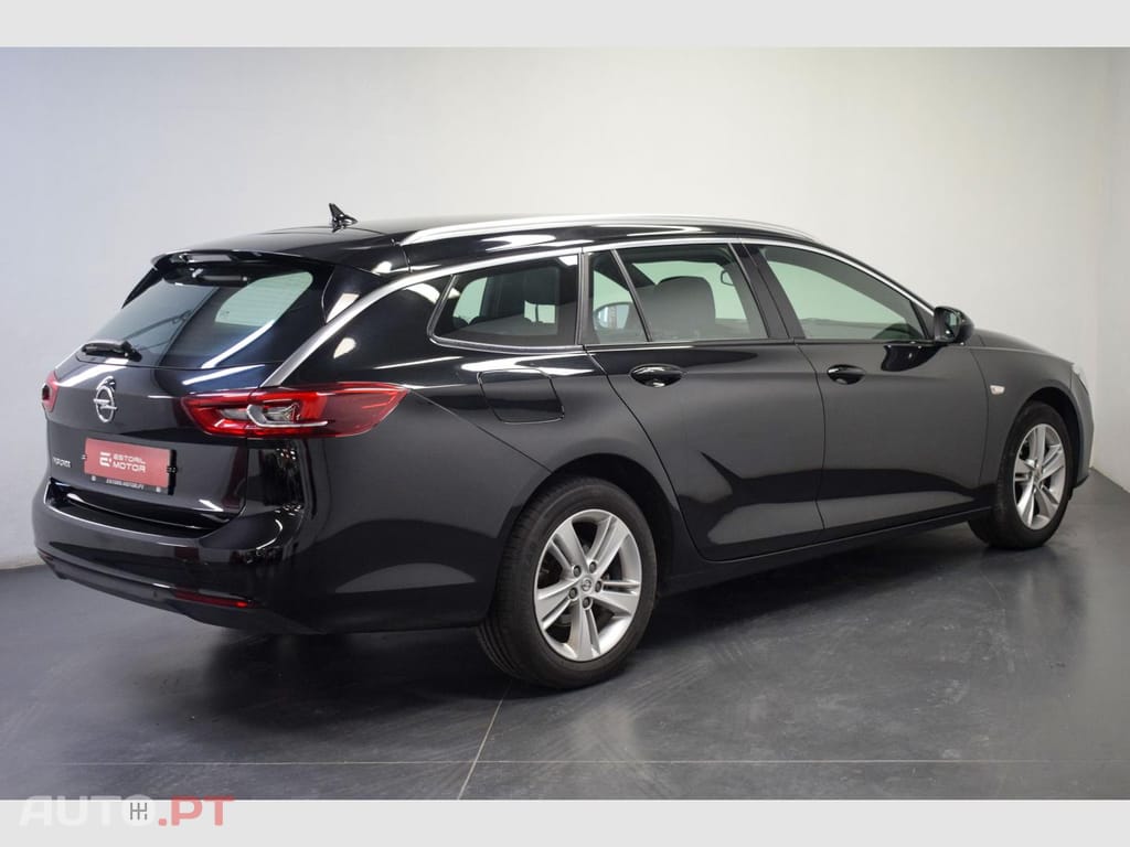 Opel Insignia 1.5 Turbo D 122cv Business Edition ST