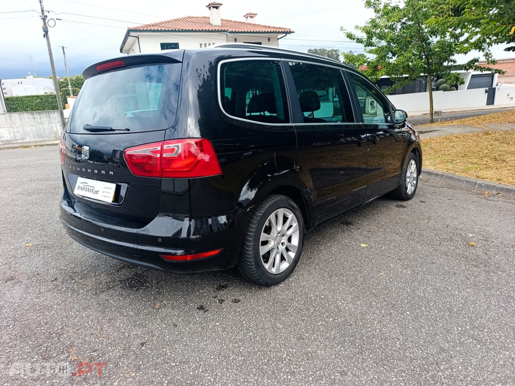 Seat Alhambra 2.0 TDI Style DSG