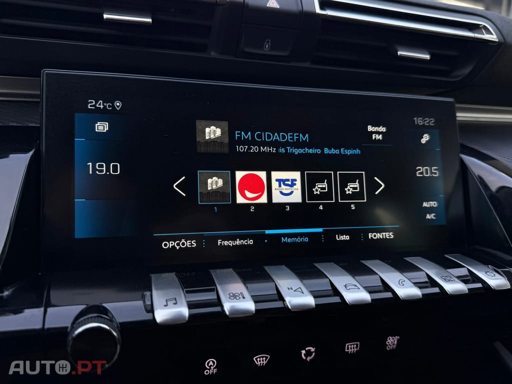 Peugeot 508 SW 1.5 BlueHDi Allure Pack EAT8