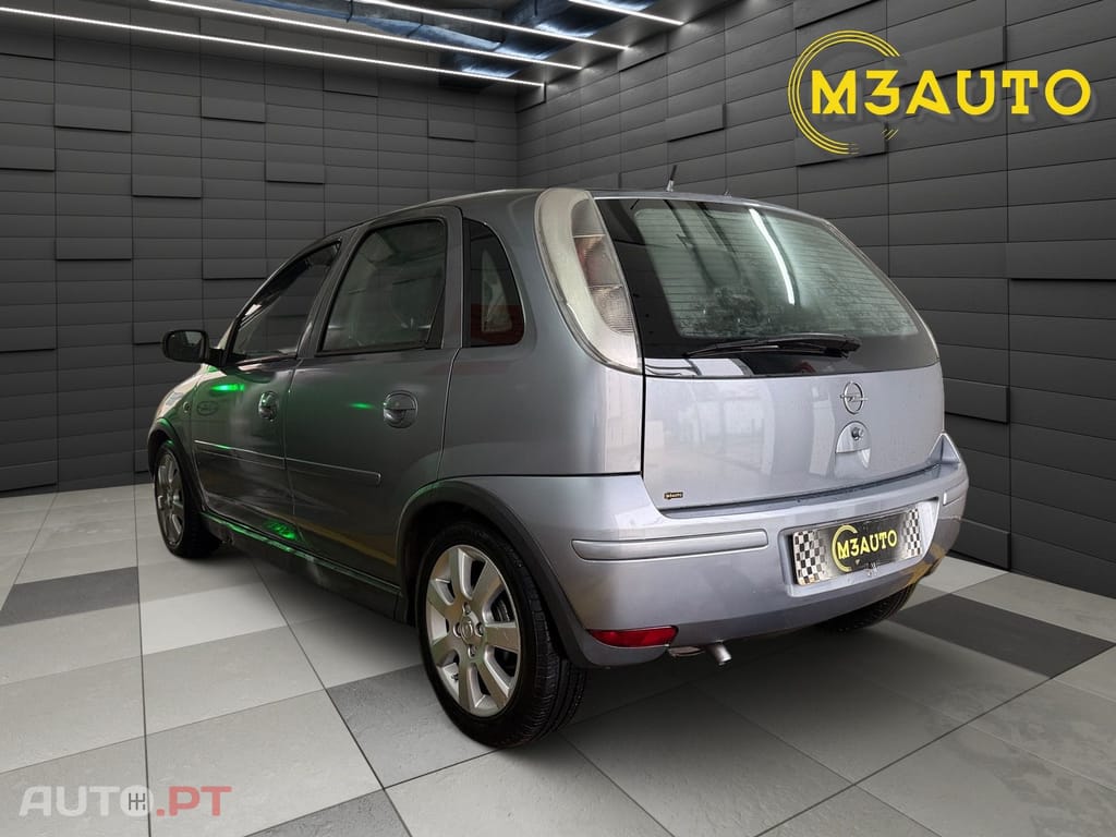 Opel Corsa Twinport