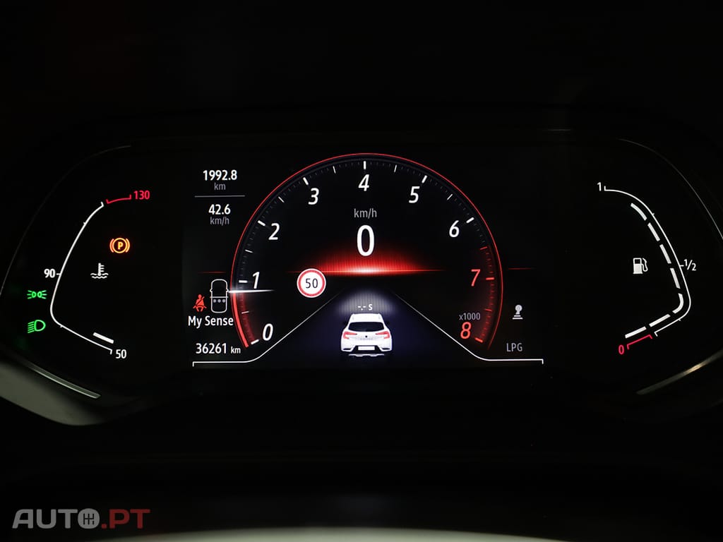 Renault Captur Captur 1.0 TCe Techno Bi-Fuel