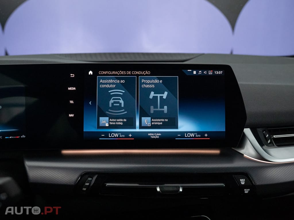 BMW 218 d Pack Desportivo M Auto