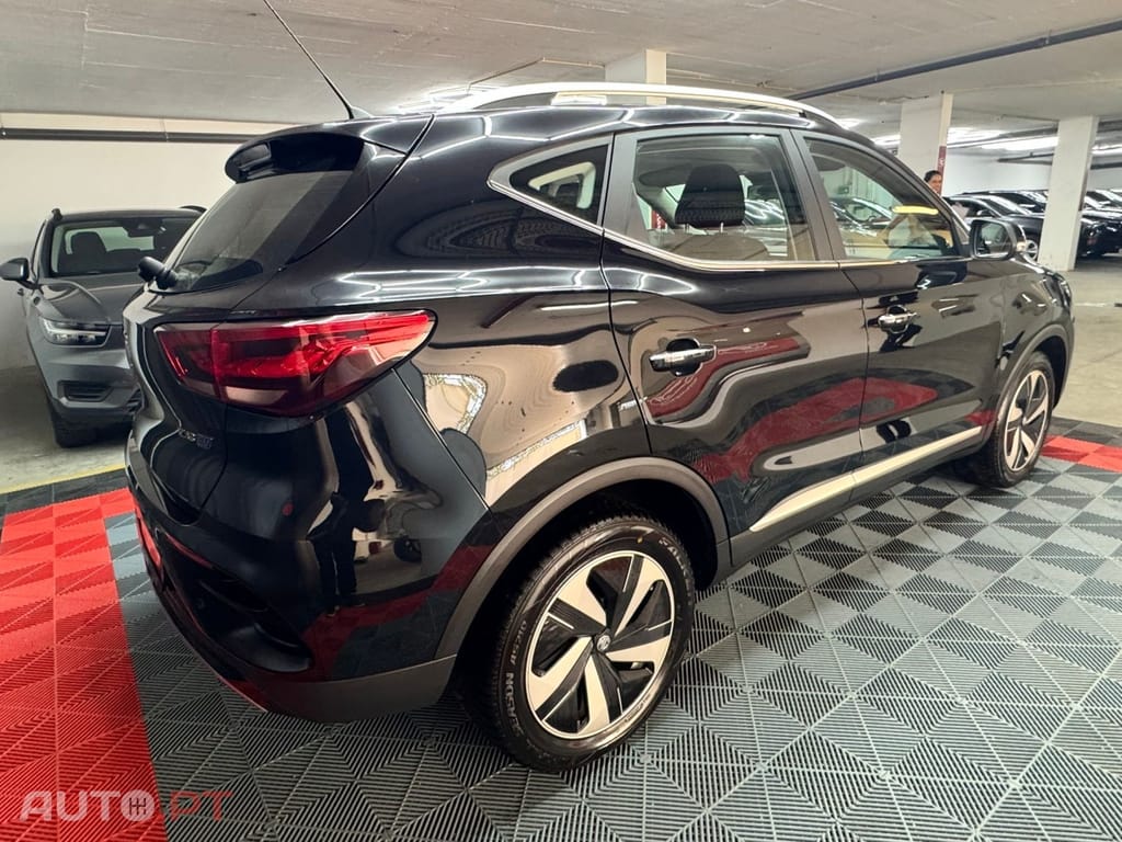 MG ZS EV 72.6 kWh Comfort