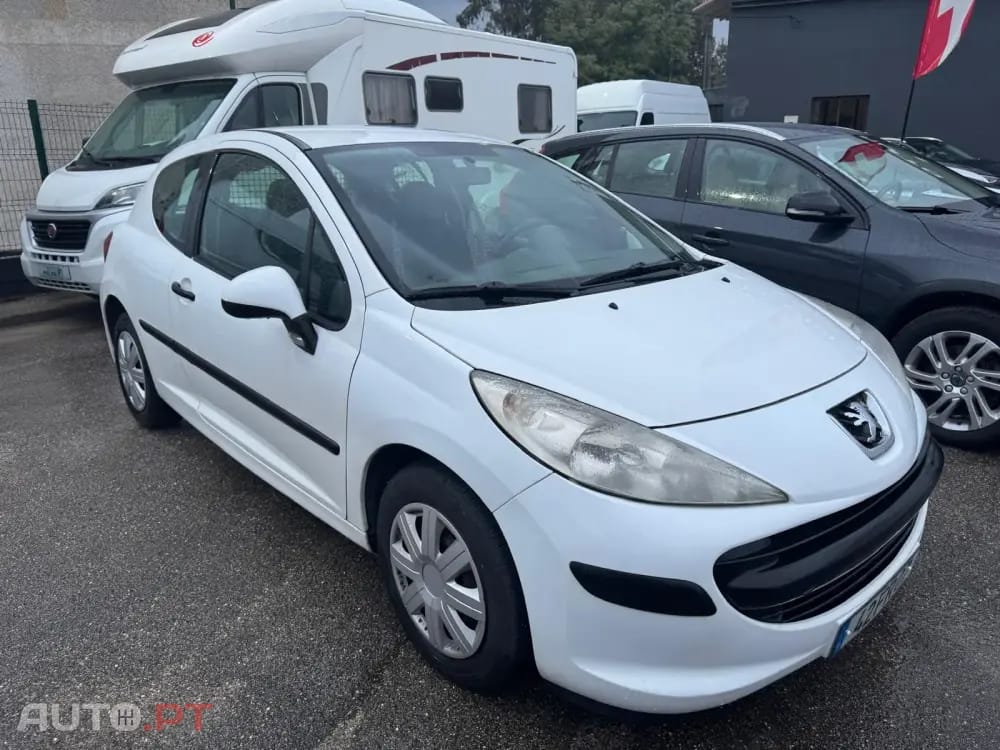 Peugeot 207 1.4 HDi Urban