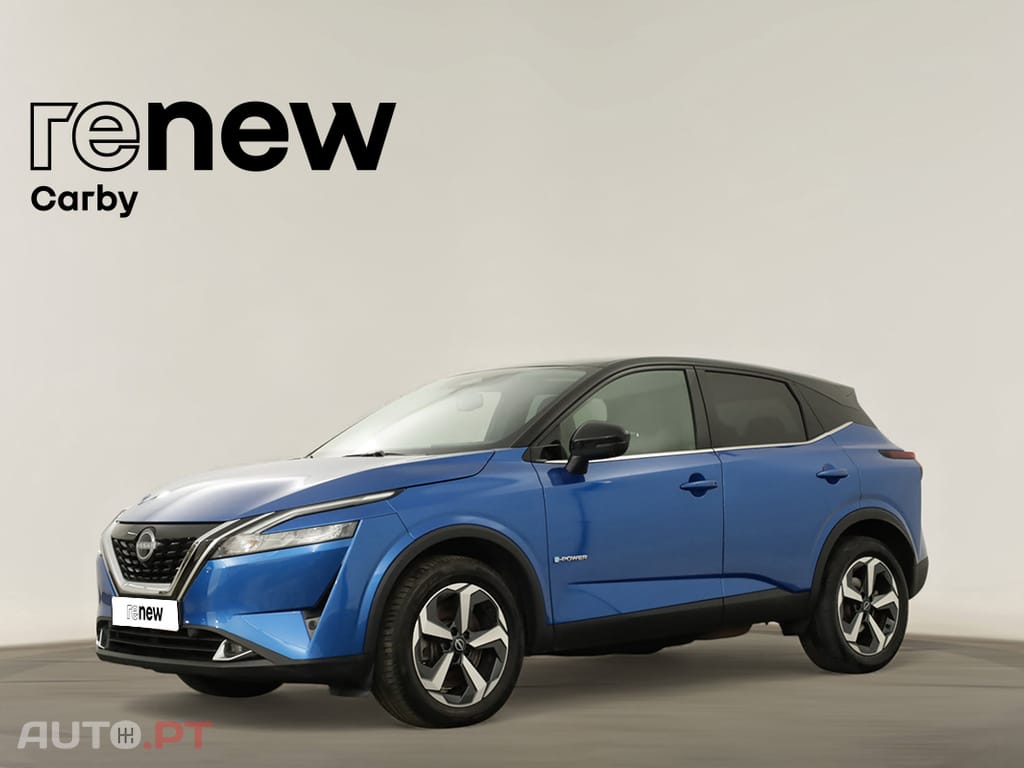 Nissan Qashqai Qashqai 1.5 e-Power N-Connecta