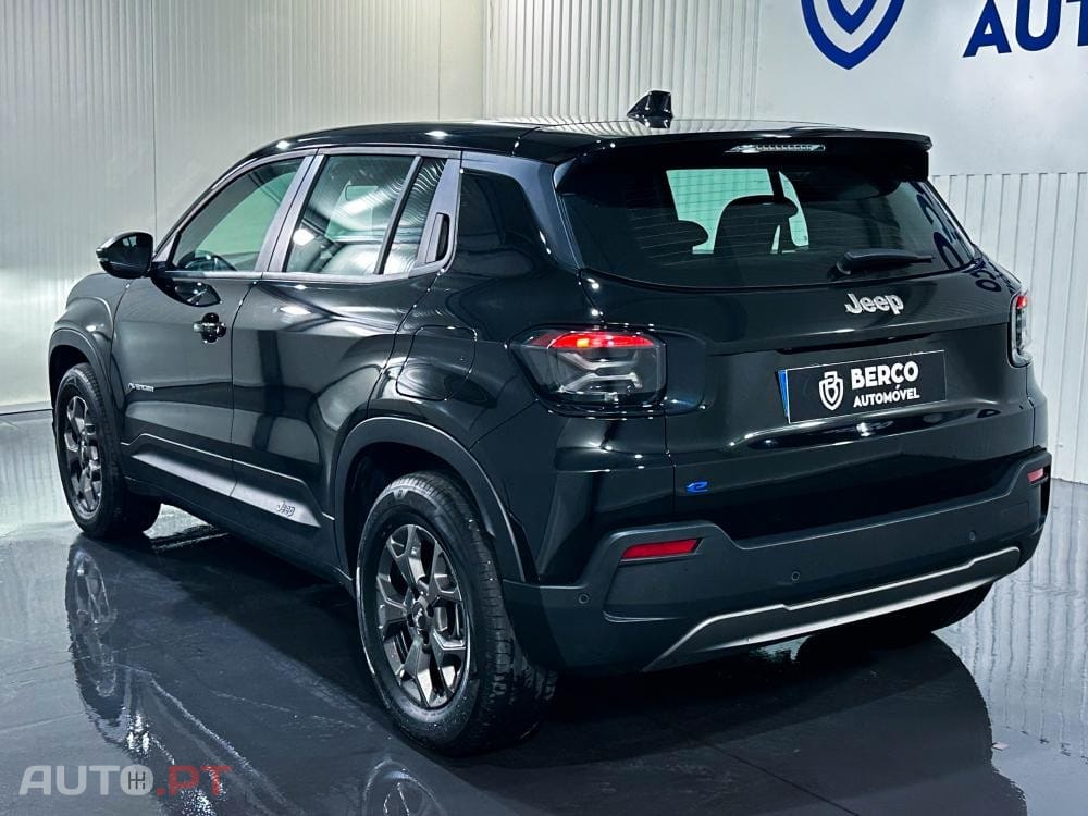 Jeep Avenger 54 kWh 1st Editon