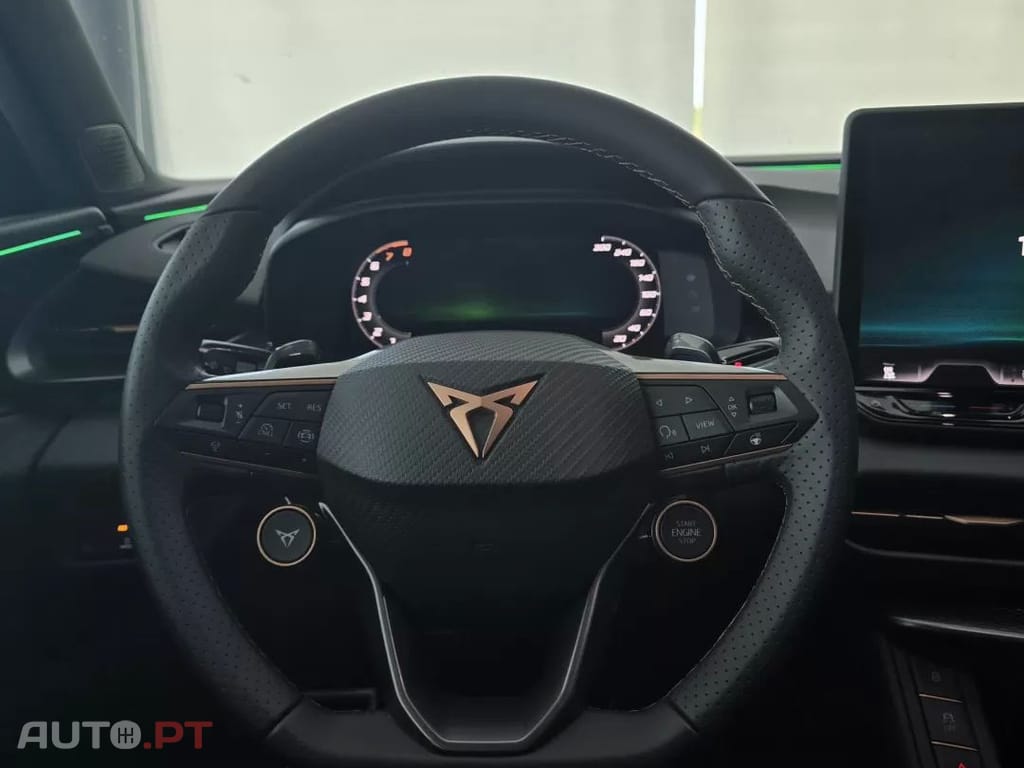 Cupra Terramar 1.5 e-Hybrid DSG