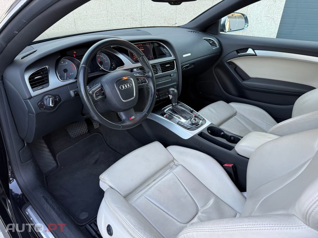 Audi S5 4.2 FSi quattro Tiptronic