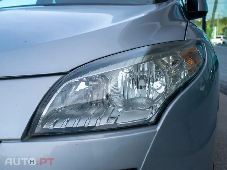Renault Mégane Sport Tourer 1.5 dCi