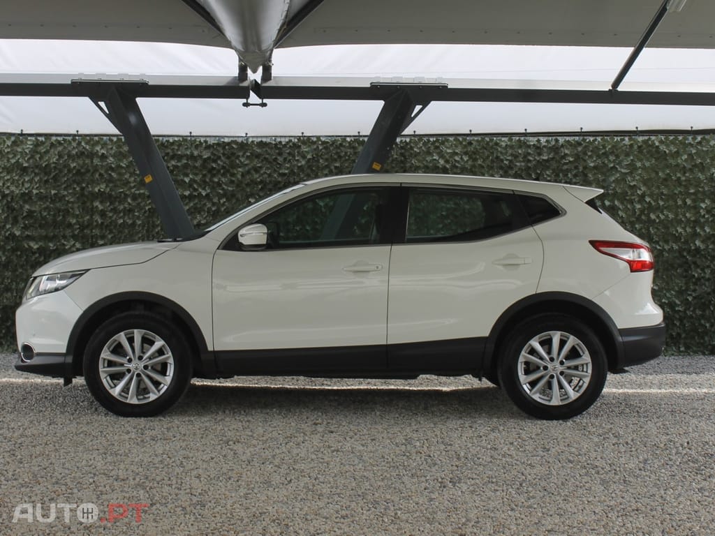 Nissan Qashqai 1.5 dCi Acenta NC