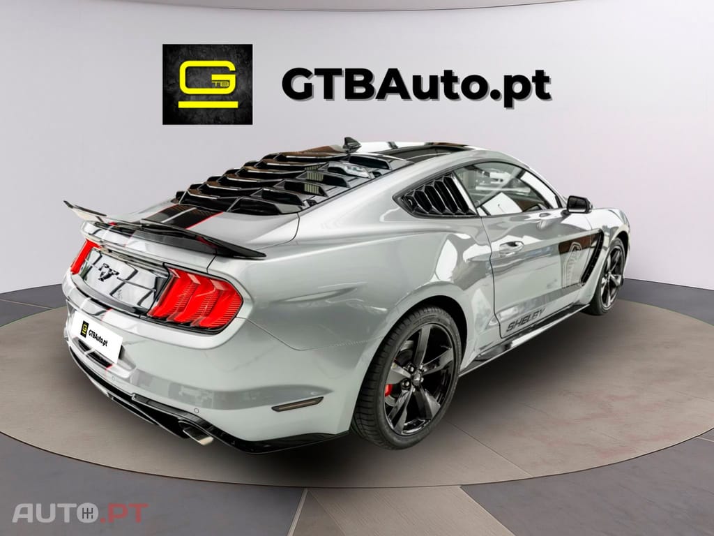 Ford Mustang 2,3 Gt350 SPUR