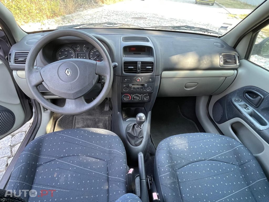 Renault Clio CLIO