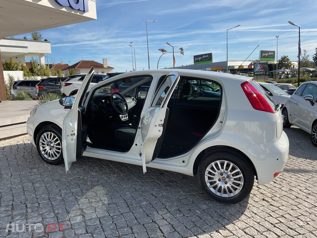 Fiat Punto 1.3 M-Jet Easy S&S