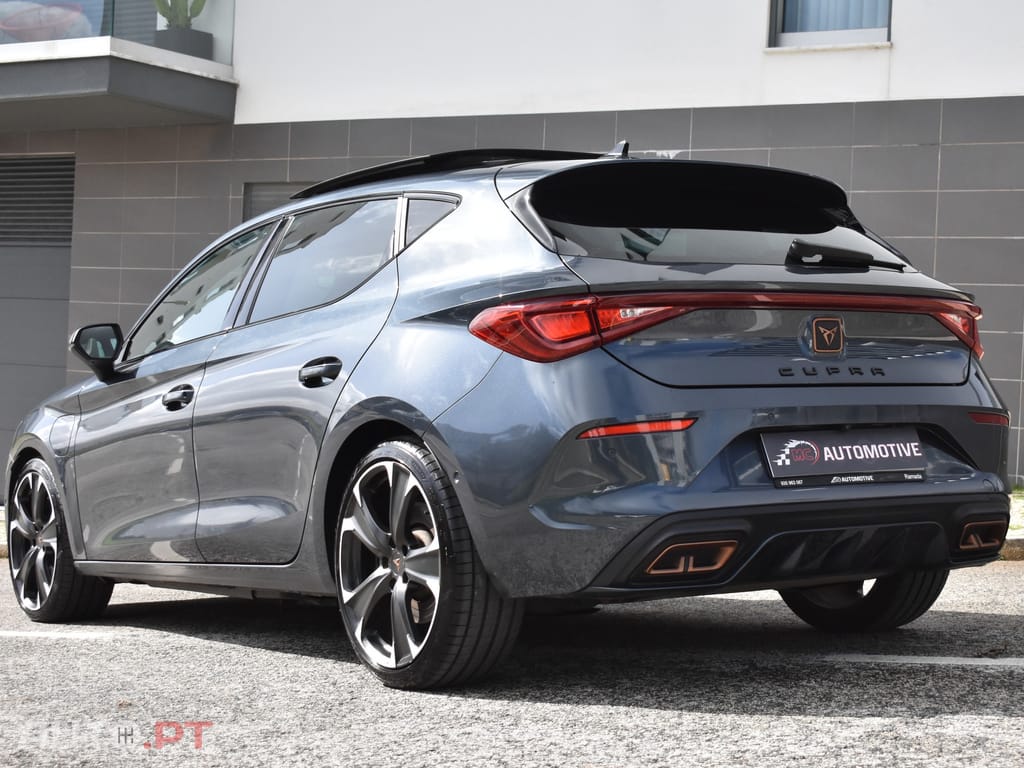 Cupra Leon 1.4 e-Hybrid VZ DSG