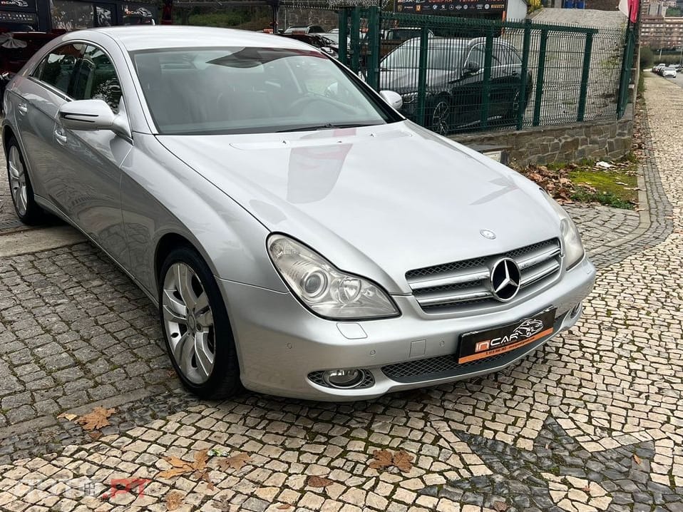 Mercedes-Benz CLS 320 CDi