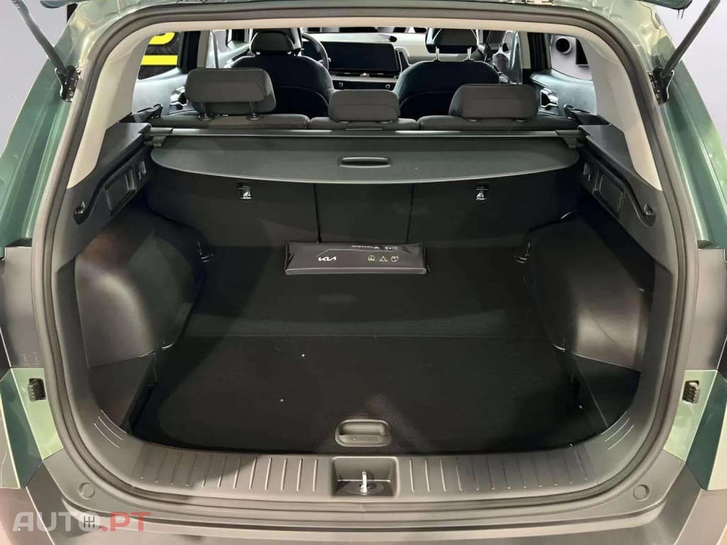 Kia Sportage 1.6 T-GDi Drive