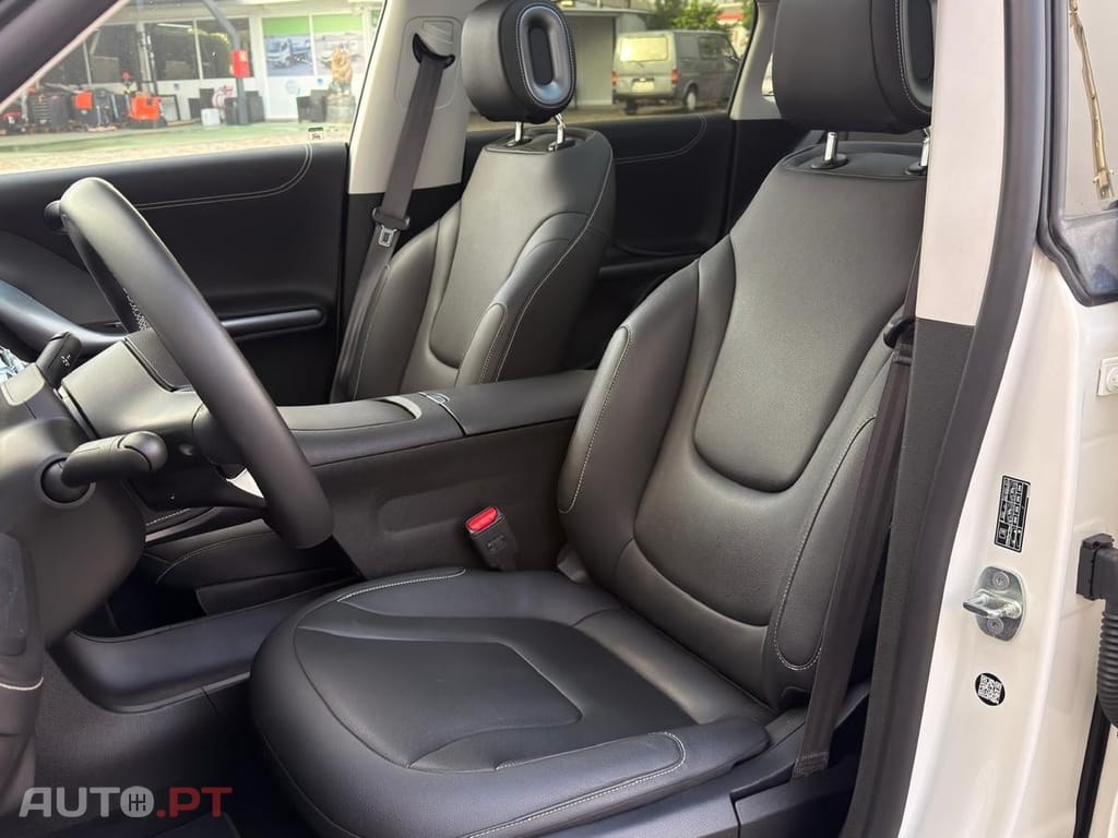Smart #1 66 kWh Pro+