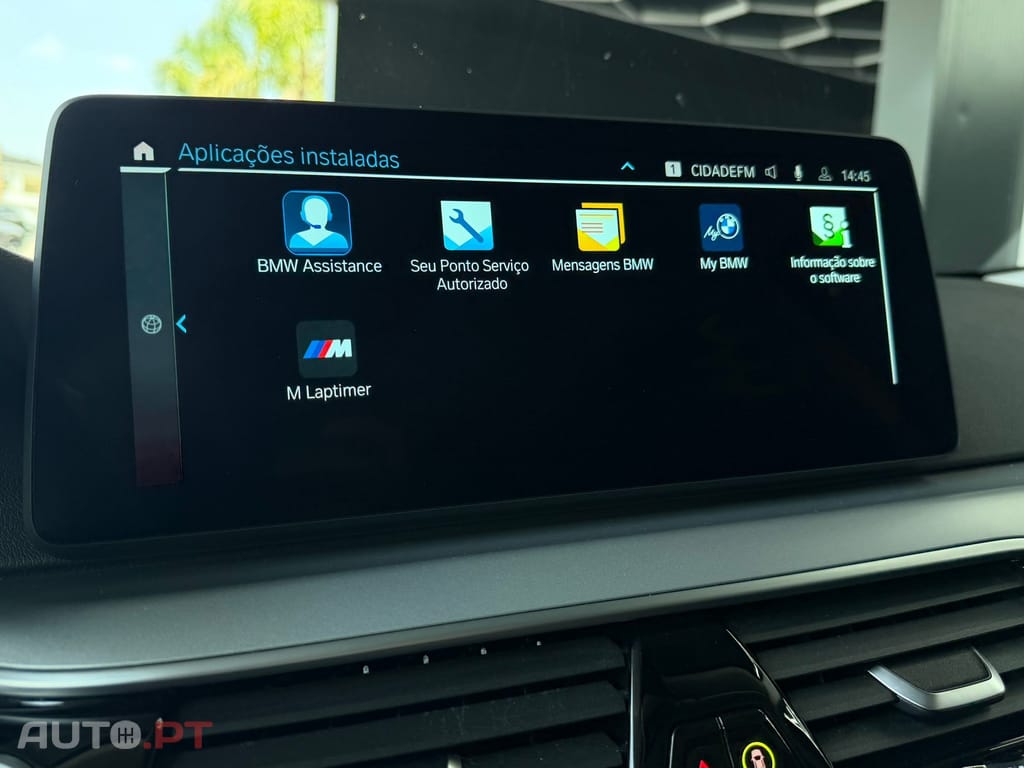 BMW 520 d Auto
