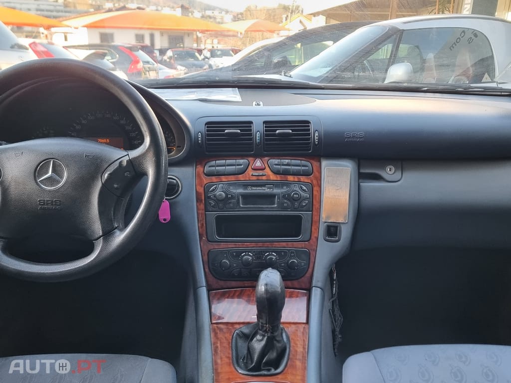 Mercedes-Benz C 220 CDi Classic