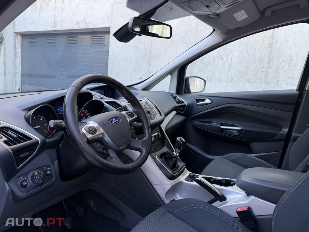 Ford C-Max 1.6 TDCi Titanium