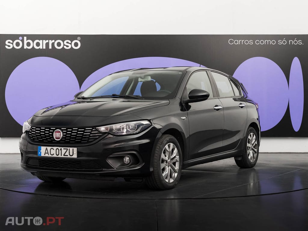 Fiat Tipo 1.3 M-Jet Lounge