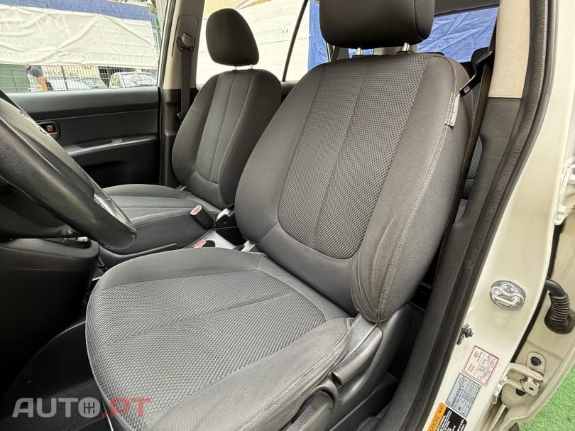 Kia Carens 2.0 CRDi LX
