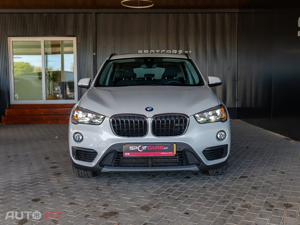 BMW X1 16 d sDrive