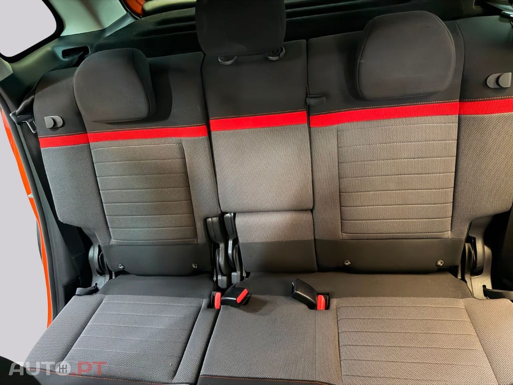 Citroen C3 Aircross 1.2 SHINNE
