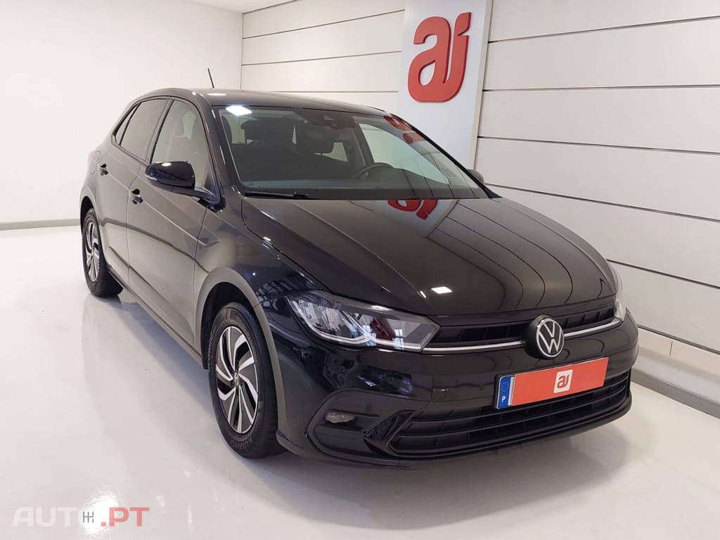 Volkswagen Polo 1.0 TSI Life