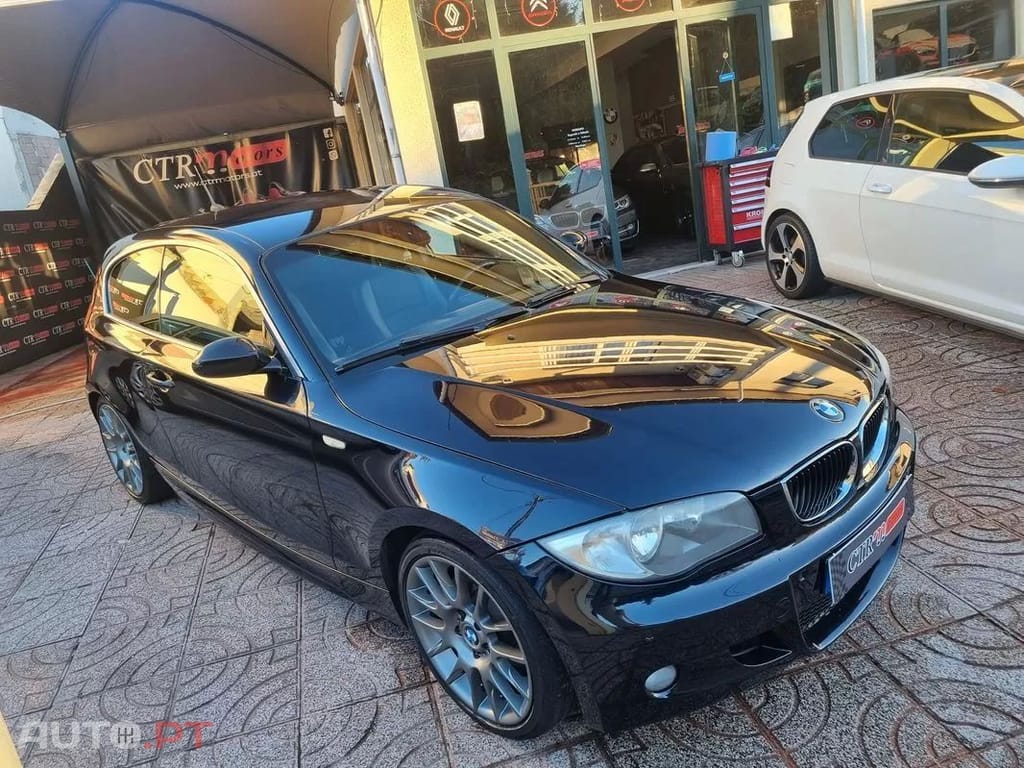BMW 118 i