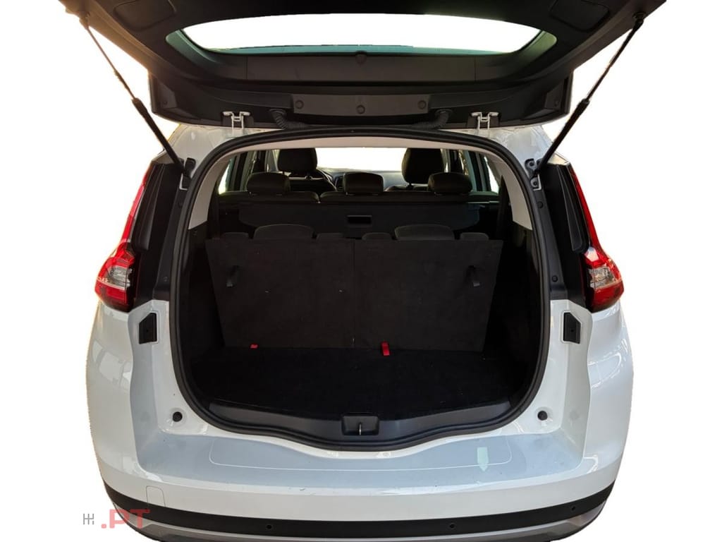 Renault Grand Scénic 1.3 TCe Evolution