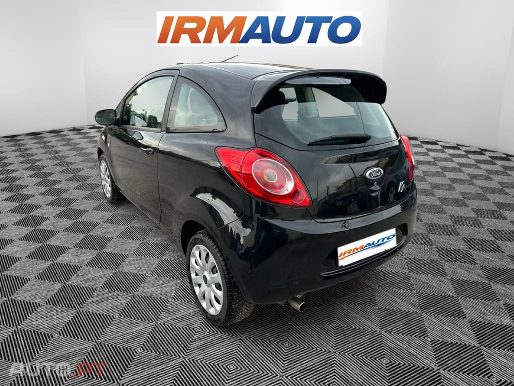 Ford KA Titanium