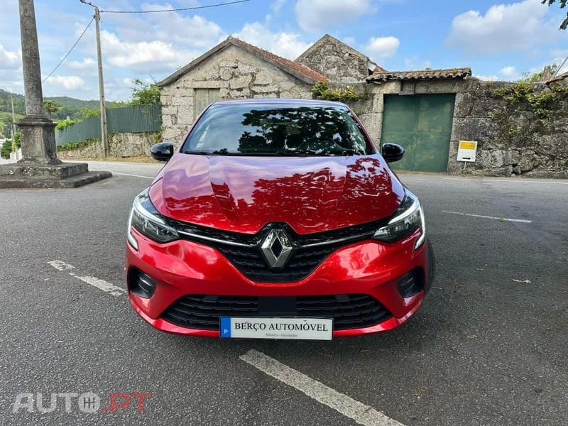 Renault Clio 1.0 TCe Exclusive CVT