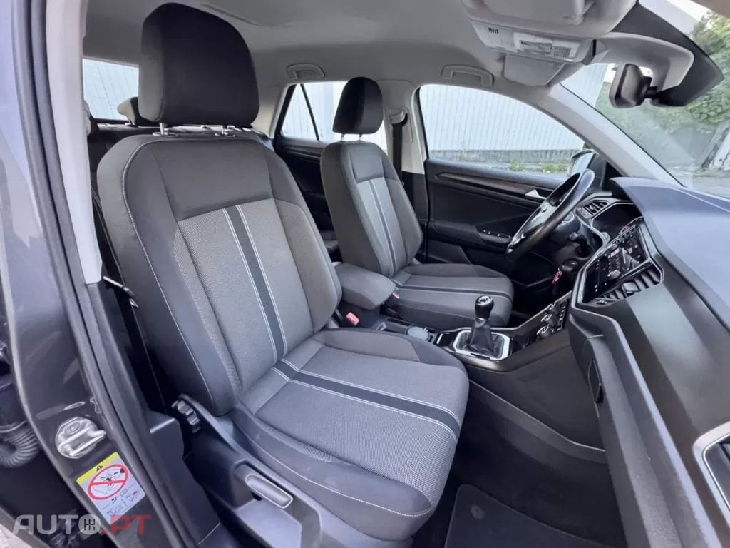 Volkswagen T-Roc 1.0 TSI