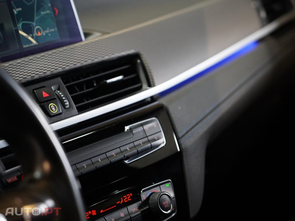 BMW X2 16 d sDrive Auto Pack M