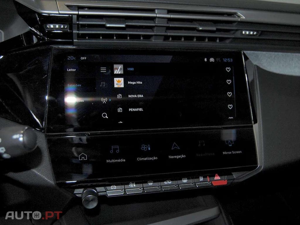 Peugeot 308 1.2 PureTech Allure