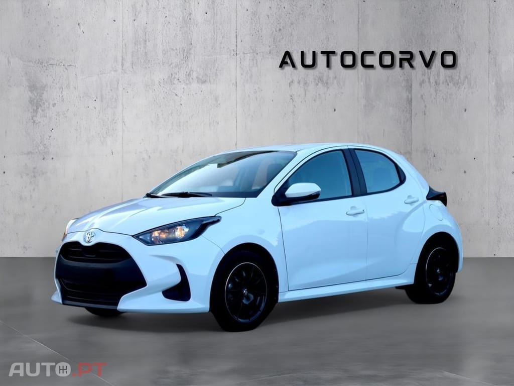 Toyota Yaris 1.0 VVT-i Comfort Plus