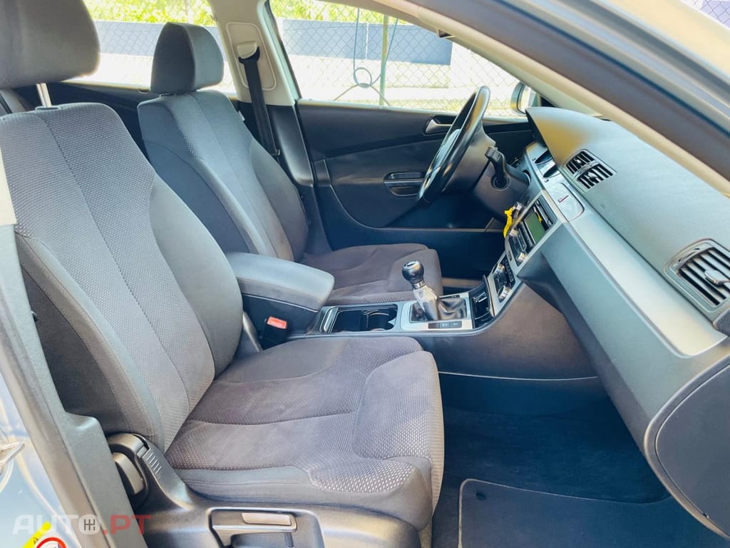 Volkswagen Passat Variant 2.0 TDi Edition Con.BM