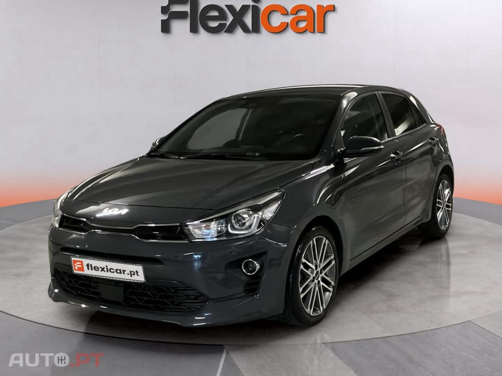 Kia Rio 1.0 T-GDi