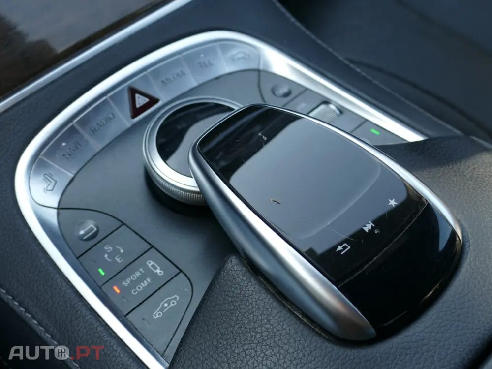 Mercedes-Benz S 350 BlueTEC