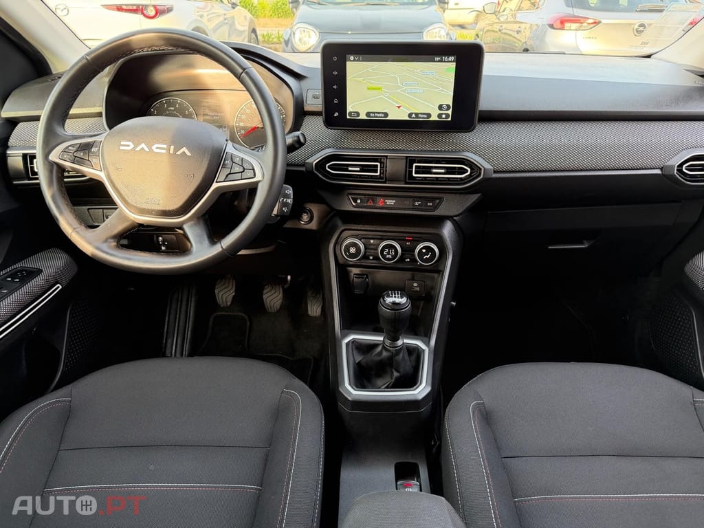 Dacia Jogger 1.0 ECO-G SL Extreme 7L Bi-Fuel