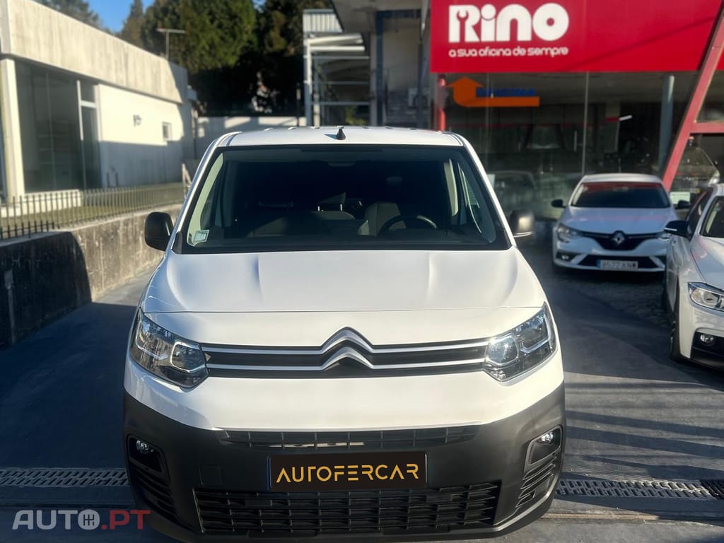 Citroen Berlingo 1.5 HDI