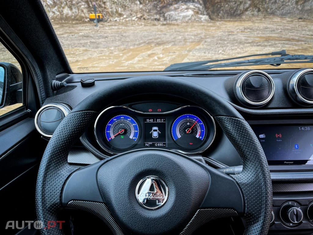 Aixam Coupe GTI